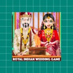 royal indian wedding android application logo